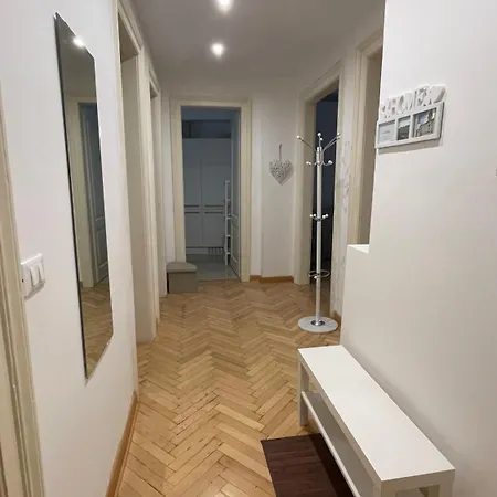 La Casa Di Peppe Apartment Trieste